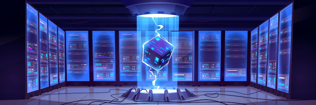 blockchain caratteristiche