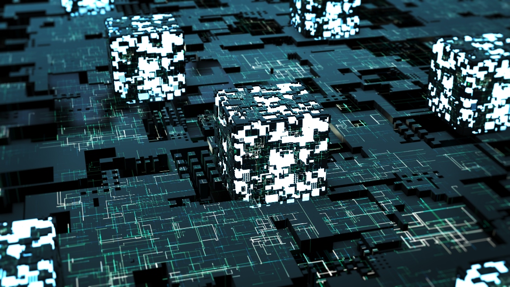 Blockchain AI