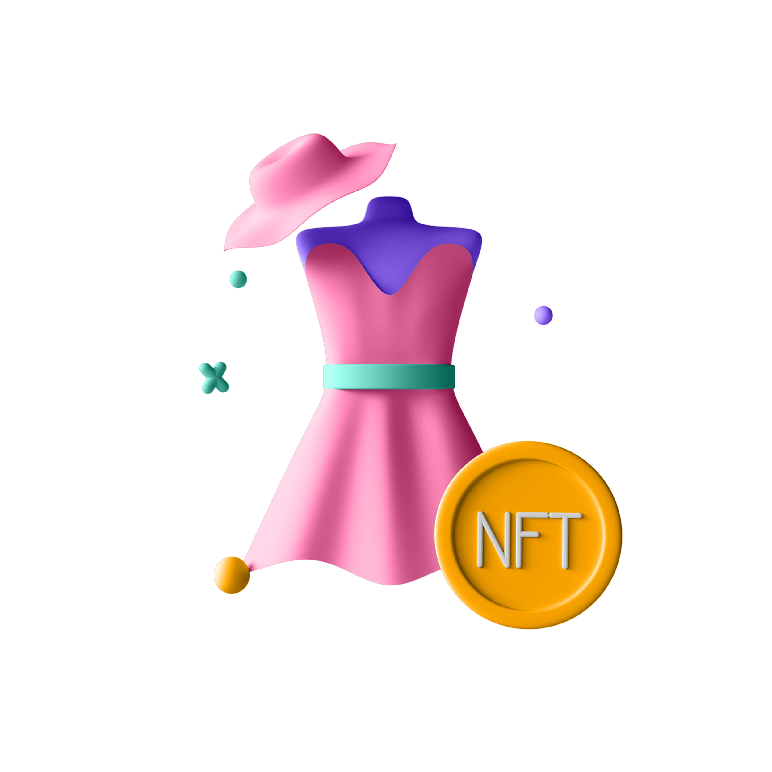 nft aura blockchain