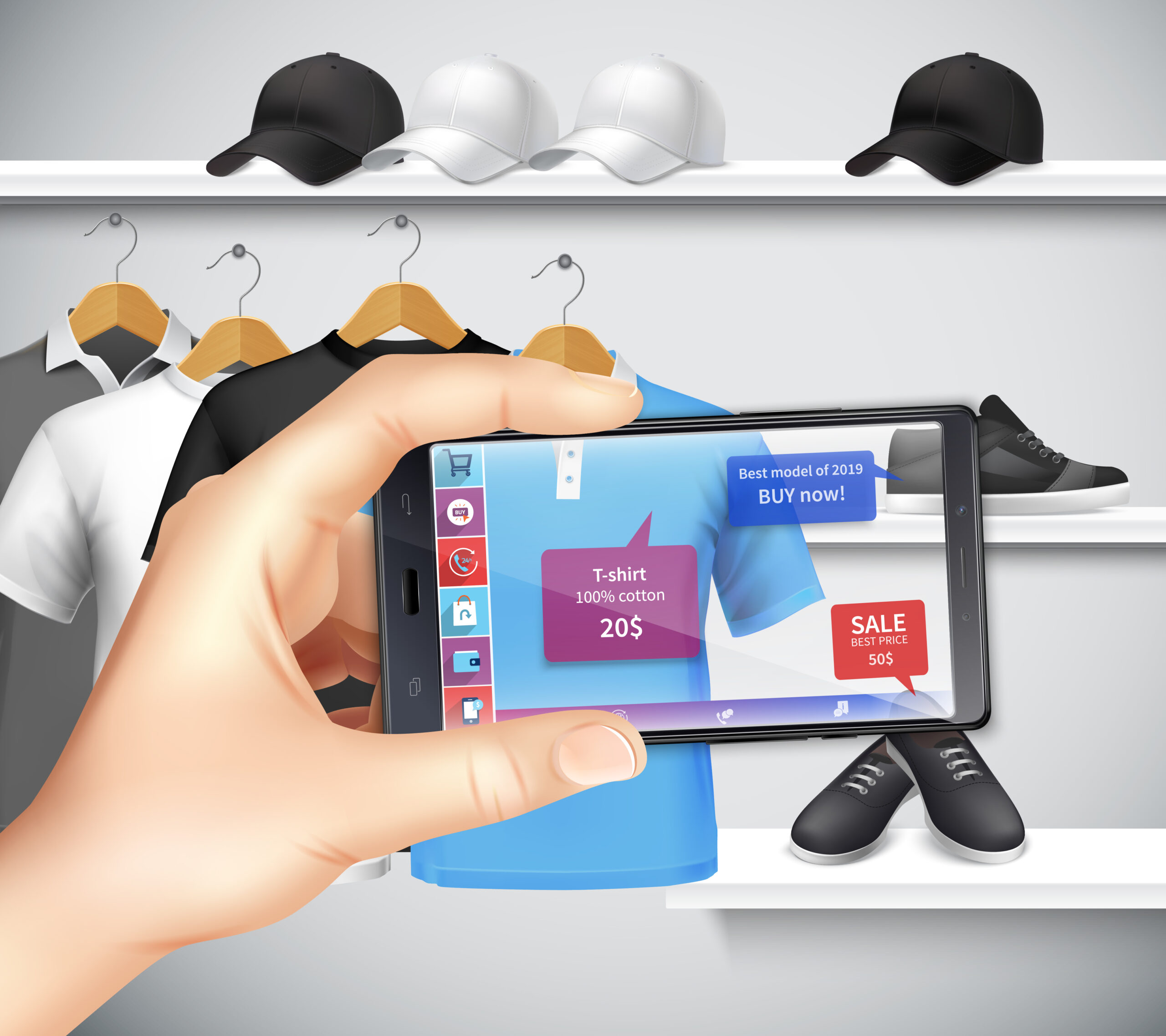 Realtà Aumentata e e-commerce