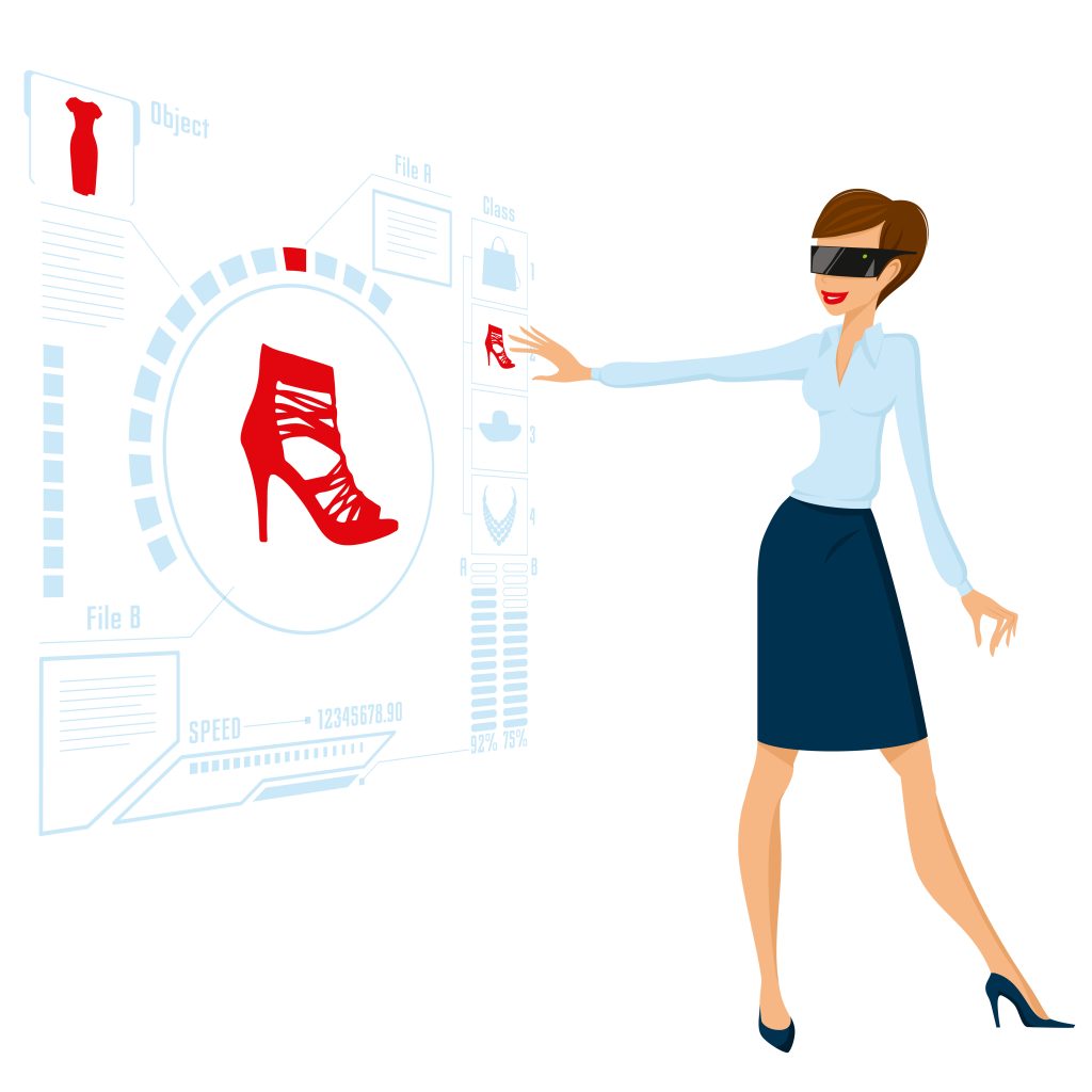 Realtà Aumentata e e-commerce