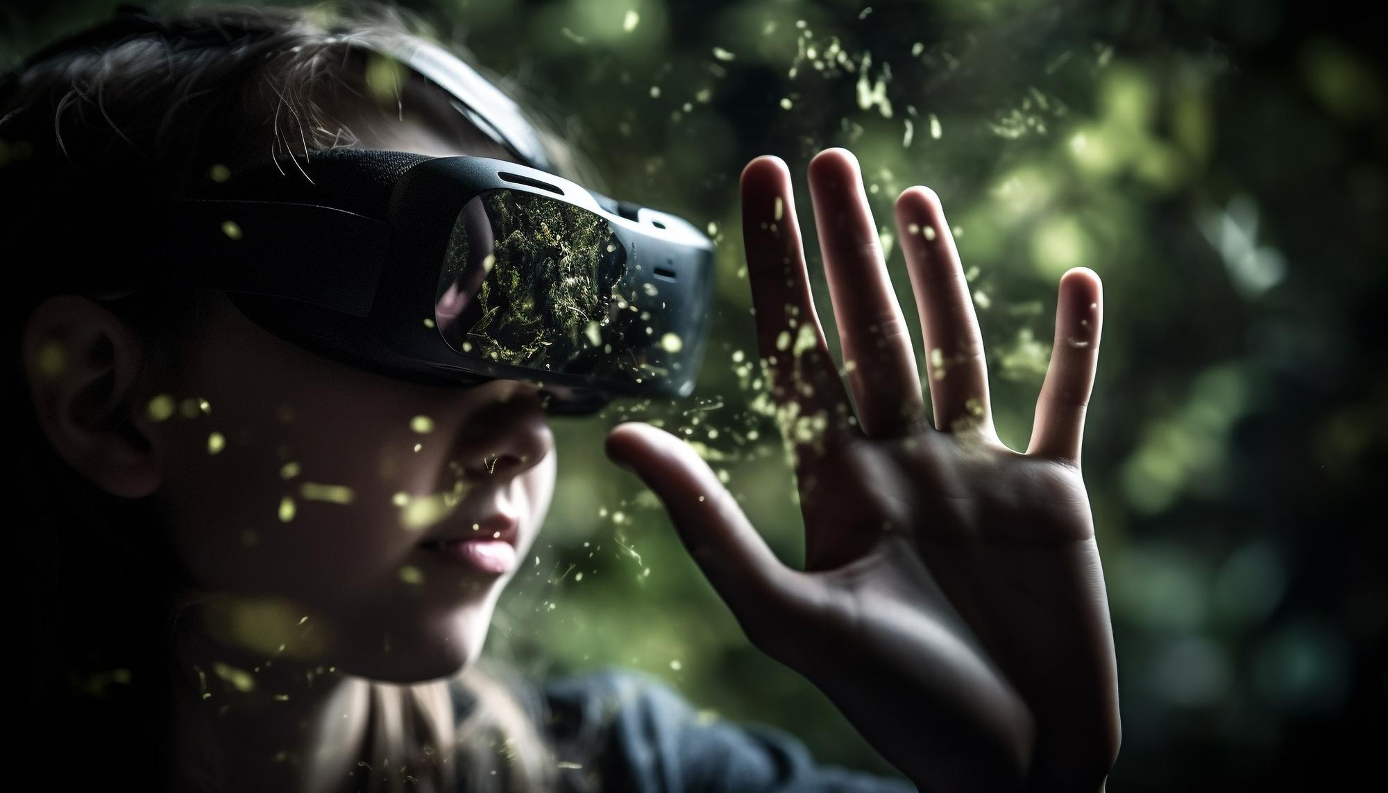 Metaverso, AI e istruzione