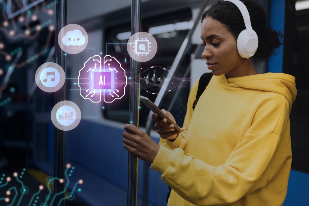 Gen Z e Intelligenza artificiale