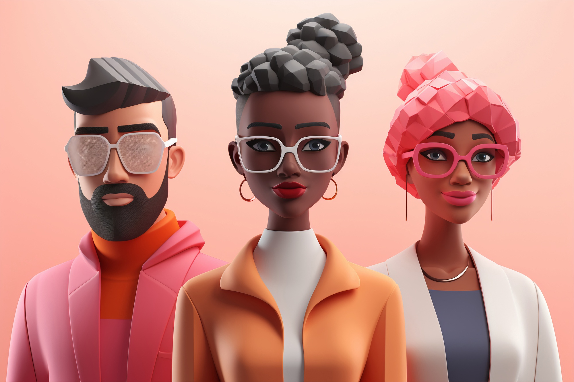 Moda, Metaverso, Avatar