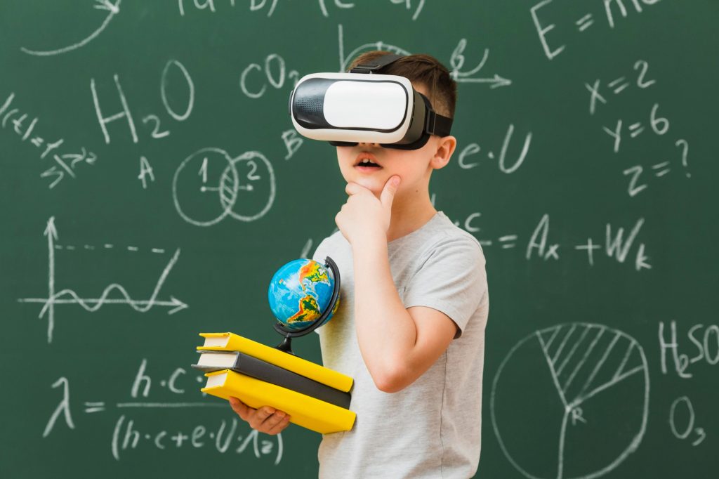 Metaverso, AI e istruzione