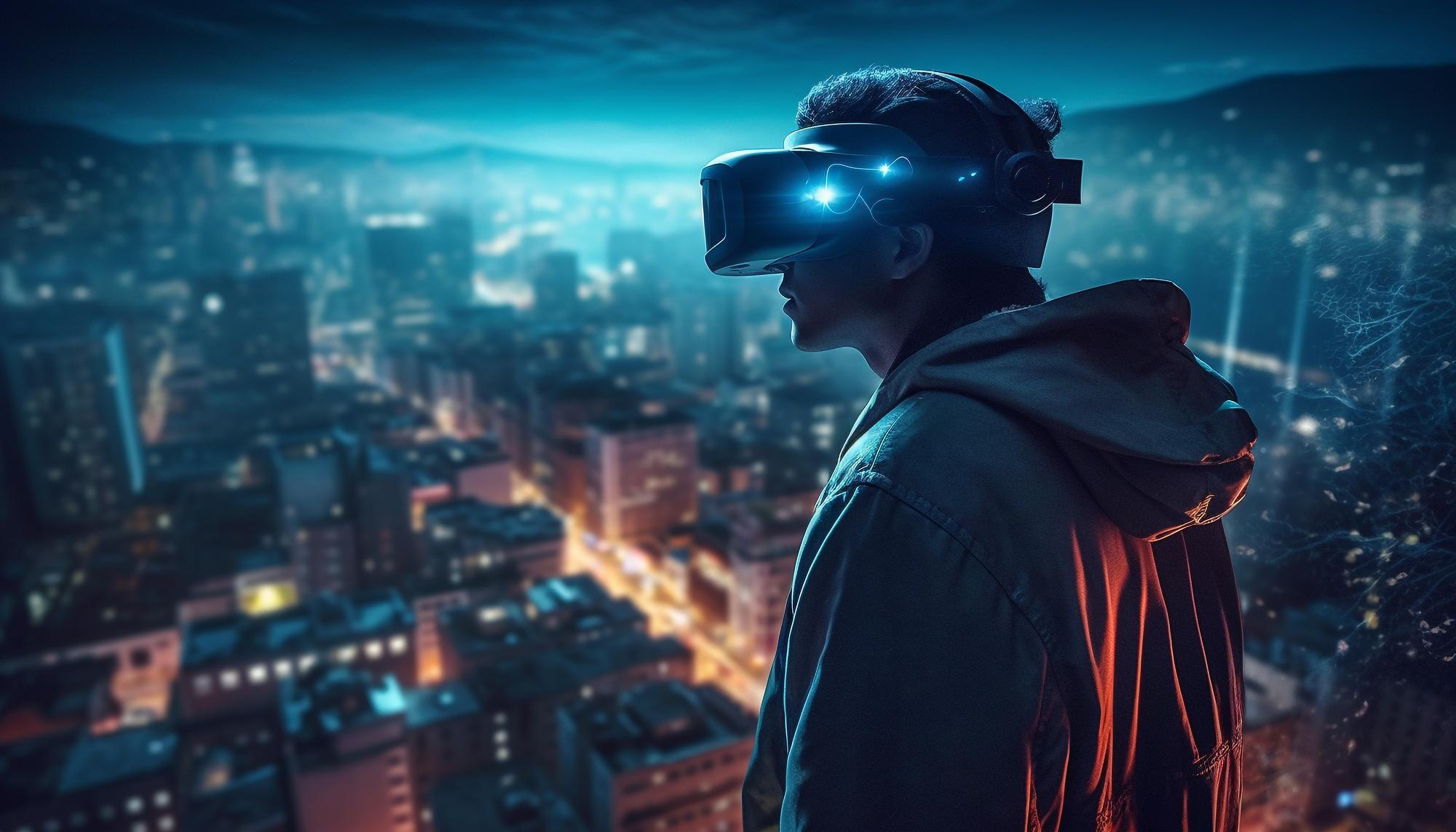 Metaverso Urbano AI